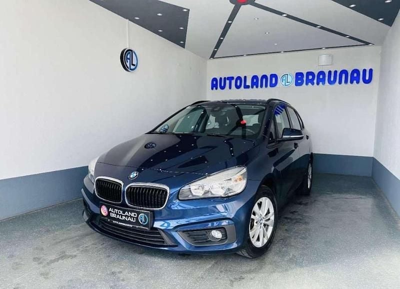 Gebraucht 2015 BMW 216 Advantage Kombi | € 7.999 - Bild 1/4