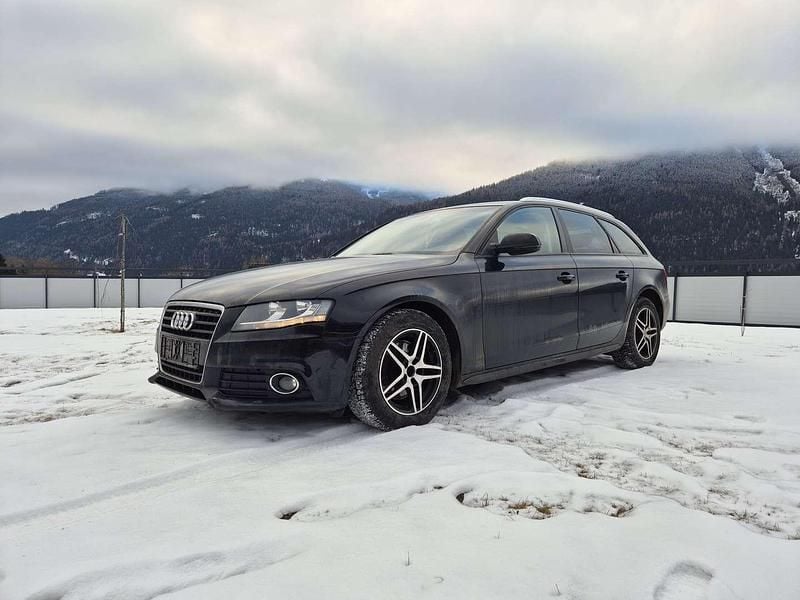 Gebraucht Audi A4 120 PS (88 kW) 2010 Kombi
