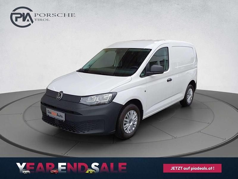 Weiß Gebraucht 2025 VW Caddy Van / Kleinbus | € 25.980 (Fairer Preis) - Bild 1/4