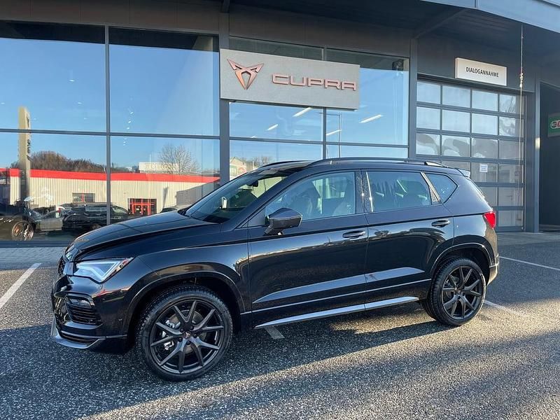 Schwarz metallic Neu 2025 Cupra Ateca SUV | € 38.555 (Fairer Preis) - Bild 1/4