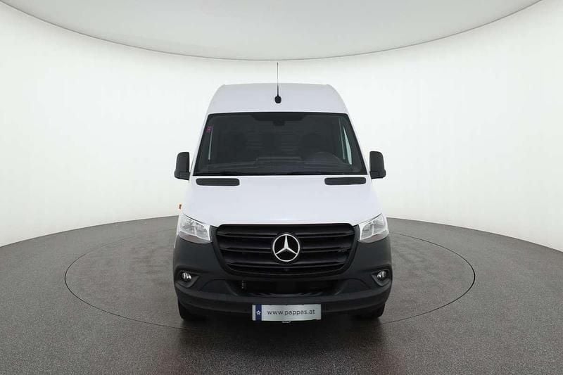 Gebraucht Mercedes Sprinter 170 PS (125 kW) 2023 Weiß Van