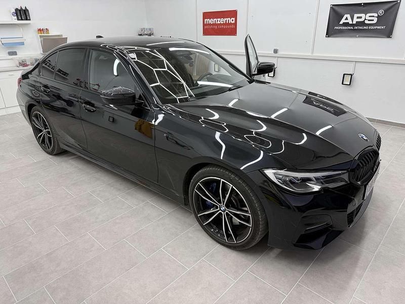 Schwarz Gebraucht 2020 BMW 330 Shadowline Limousine | € 37.990 (Guter Preis) - Bild 1/4