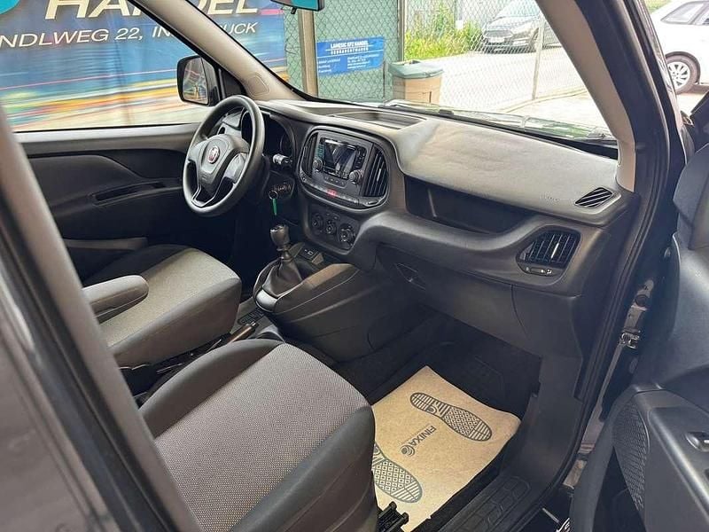 Gebraucht Fiat Sedici Easy 95 PS (69 kW) 2019 Schwarz SUV