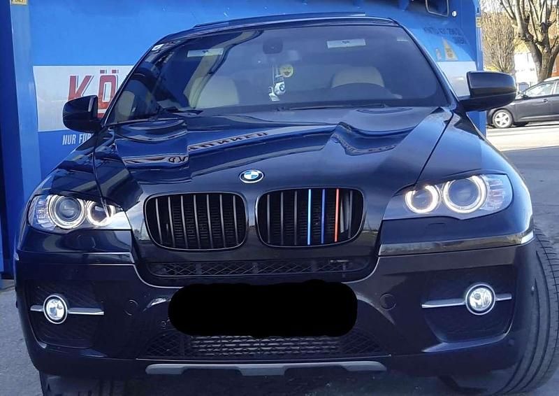 Gebraucht BMW X6 306 PS (225 kW) 2011 Schwarz SUV