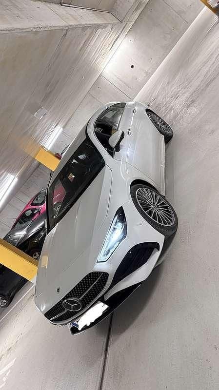 Gebraucht Mercedes CLA200 Shooting Brake 150 PS (110 kW) 2024 Kombi