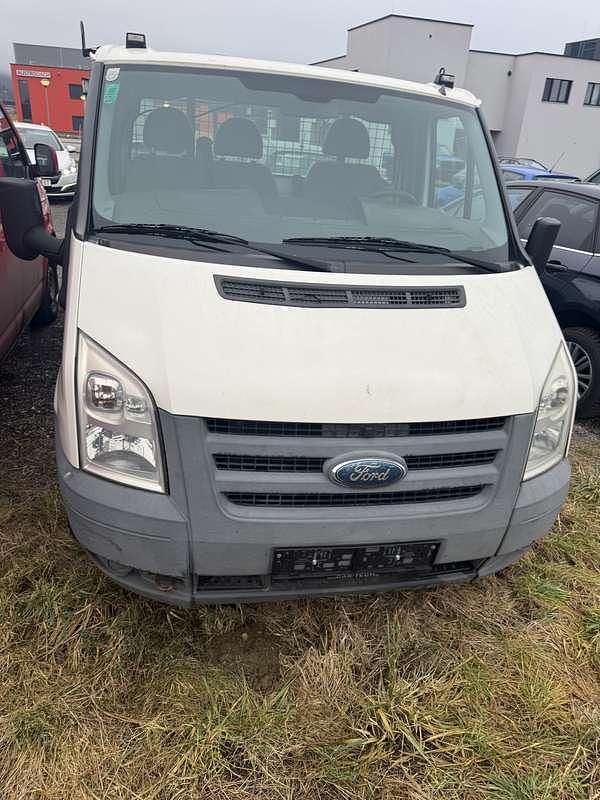 Gebraucht Ford Transit 86 PS (63 kW) 2009 Van