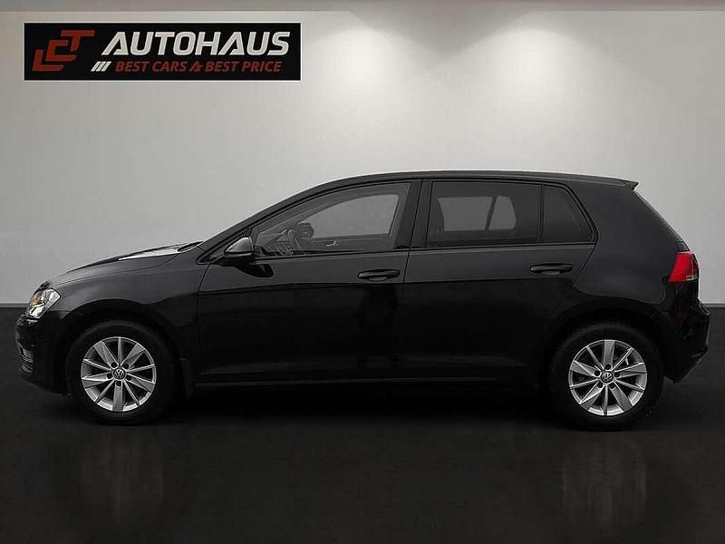Gebraucht VW Golf VII GTE 90 PS (66 kW) 2013 Schwarz Limousine