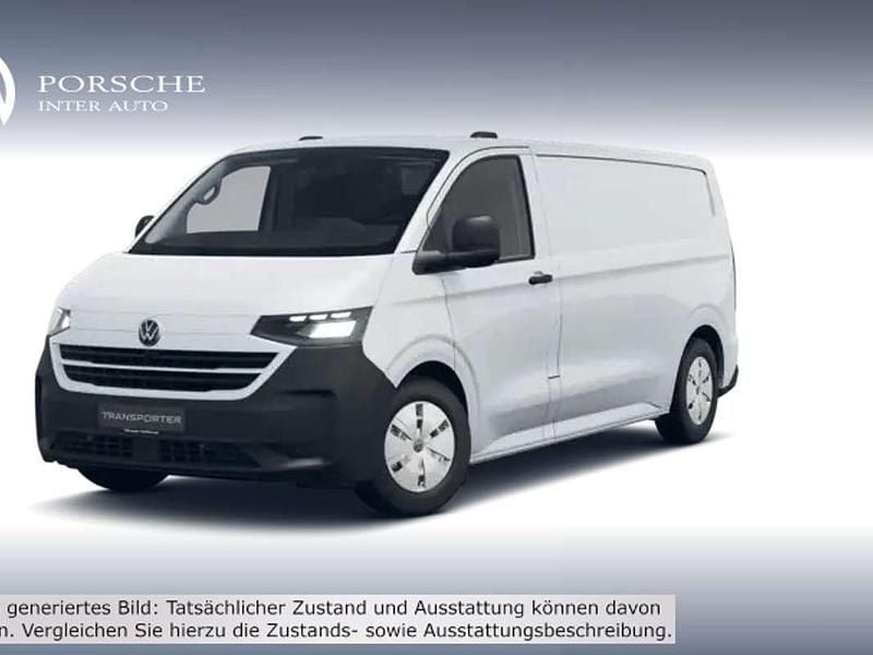 Neu VW Transporter 110 PS (80 kW) 2025 Weiß Van