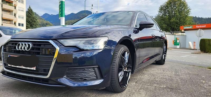 Gebraucht Audi A6 245 PS (180 kW) 2014 Kombi