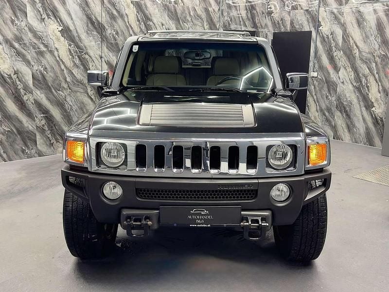 Gebraucht Hummer H3 223 PS (164 kW) 2006 Schwarz SUV