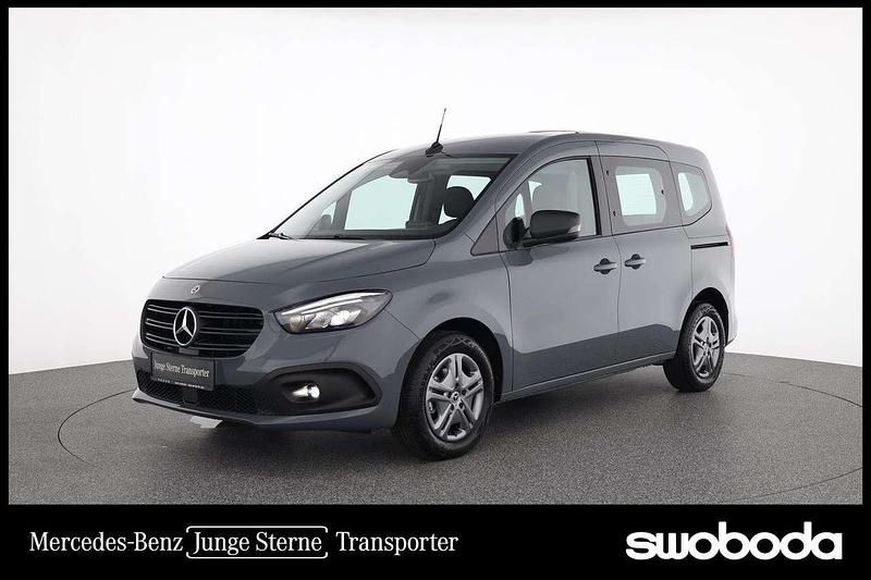 Grau Gebraucht 2025 Mercedes Citan 112 Kombi | € 32.850 - Bild 1/4