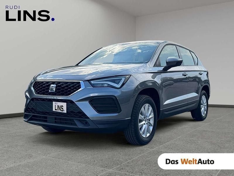 Mittelgrau metallic Neu 2025 Seat Ateca Reference SUV | € 23.990 (Superpreis) - Bild 1/4