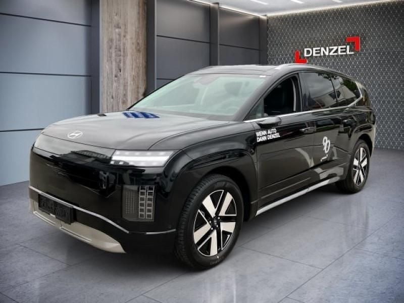 Schwarz Gebraucht 2025 Hyundai Ioniq 9 SUV | € 84.350 - Bild 1/4
