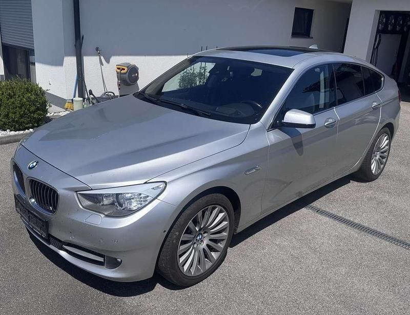 Gebraucht BMW 530 Gran Turismo M Sport 245 PS (180 kW) 2011 Limousine