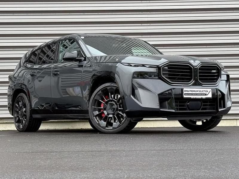 Gebraucht BMW XM 313 PS (230 kW) 2025 Grau SUV