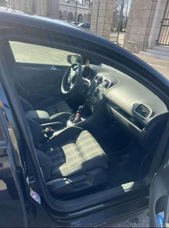 Gebraucht VW Golf VI GTI 211 PS (155 kW) 2009 Kleinwagen