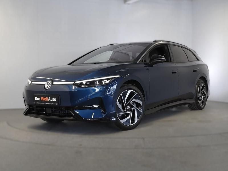 Neu VW ID.7 Pro 88 kW (121 PS) 2026 Mittelblau  metallic Kombi