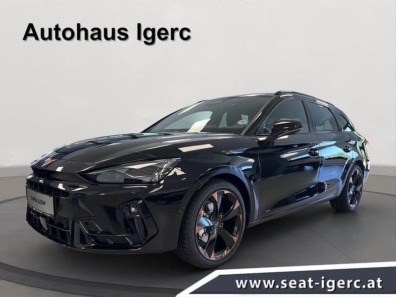 Schwarz metallic Neu 2025 Cupra Leon Kombi | € 36.990 (Guter Preis) - Bild 1/4
