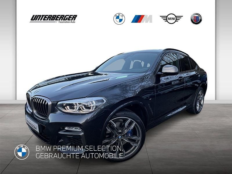 Grau Gebraucht 2019 BMW X4 M Sport SUV | € 42.950 (Guter Preis) - Bild 1/4