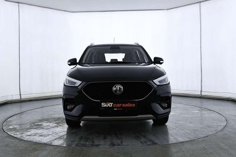 Gebraucht MG ZS Luxury 105 kW (143 PS) 2023 Schwarz SUV