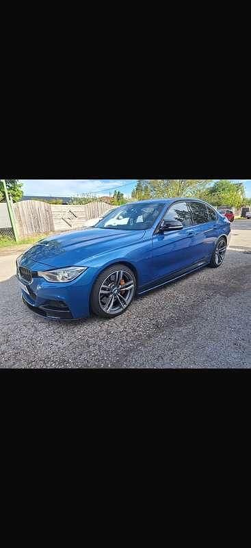 Gebraucht 2012 BMW 318 Limousine | € 15.350 - Bild 1/4