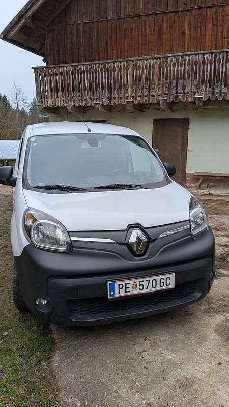 Gebraucht 2017 Renault Kangoo Limousine | € 5.800 (Guter Preis) - Bild 1/3
