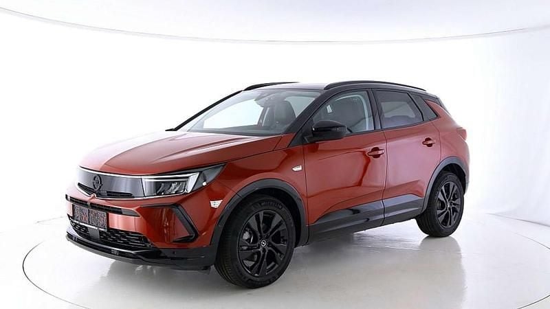 Karmin rot Gebraucht 2024 Opel Grandland X SUV | € 29.970 (Fairer Preis) - Bild 1/4