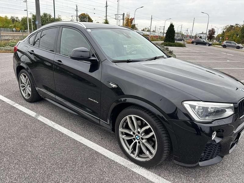 Gebraucht 2016 BMW X4 Shadowline SUV | € 19.490 (Superpreis) - Bild 1/4