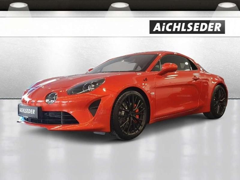 Orange Gebraucht 2023 Alpine A110 Coupé | € 87.300 - Bild 1/4