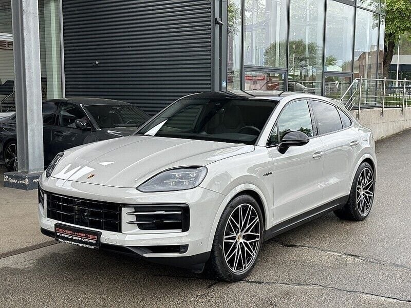 Grau Gebraucht 2023 Porsche Cayenne SUV | € 114.990 (Superpreis) - Bild 1/4