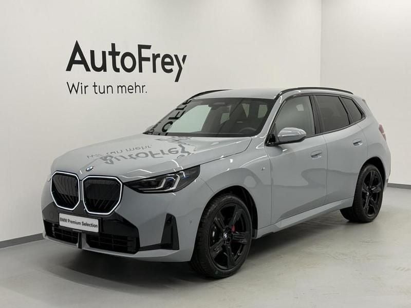 Gebraucht BMW X3 Shadowline 197 PS (144 kW) 2025 Grau SUV