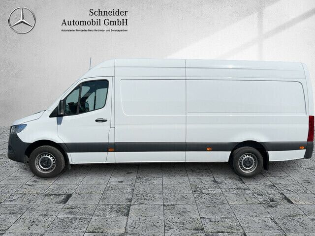 Gebraucht Mercedes Sprinter 150 PS (110 kW) 2023 Weiß Van