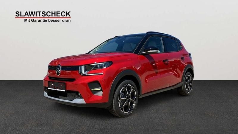 Rot Neu 2025 Citroën C3 Limousine | € 25.990 - Bild 1/4
