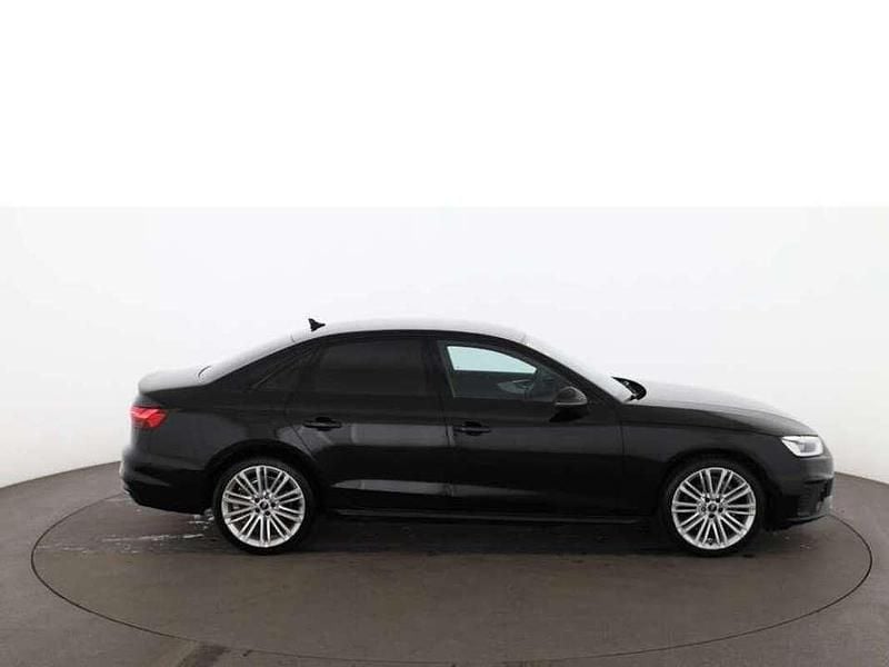Gebraucht Audi A4 S-Line 150 PS (110 kW) 2023 Schwarz Limousine