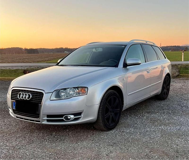 Gebraucht Audi A4 140 PS (102 kW) 2006 Kombi