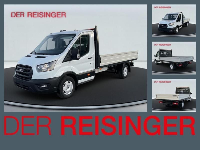 Neu Ford Transit Trend 165 PS (121 kW) 2026 Van