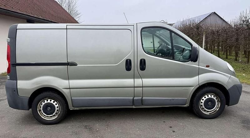 Gebraucht Opel Vivaro 114 PS (83 kW) 2013 Van / Kleinbus