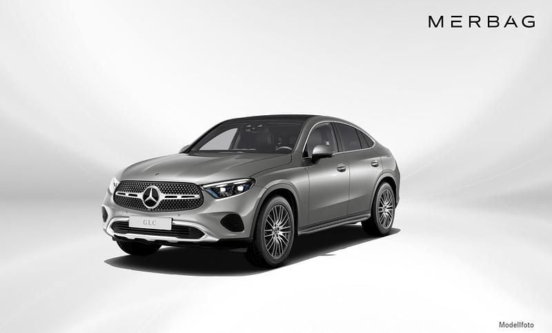 Mojavesilber metalli Gebraucht 2024 Mercedes GLC200 SUV | € 64.990 (Teuer) - Bild 1/4