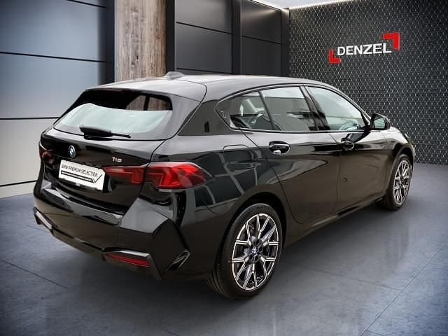 Gebraucht BMW 116 122 PS (89 kW) 2025 Schwarz ii Kleinwagen