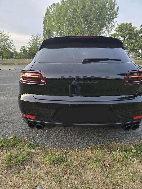 Gebraucht Porsche Macan GTS 360 PS (264 kW) 2017 SUV