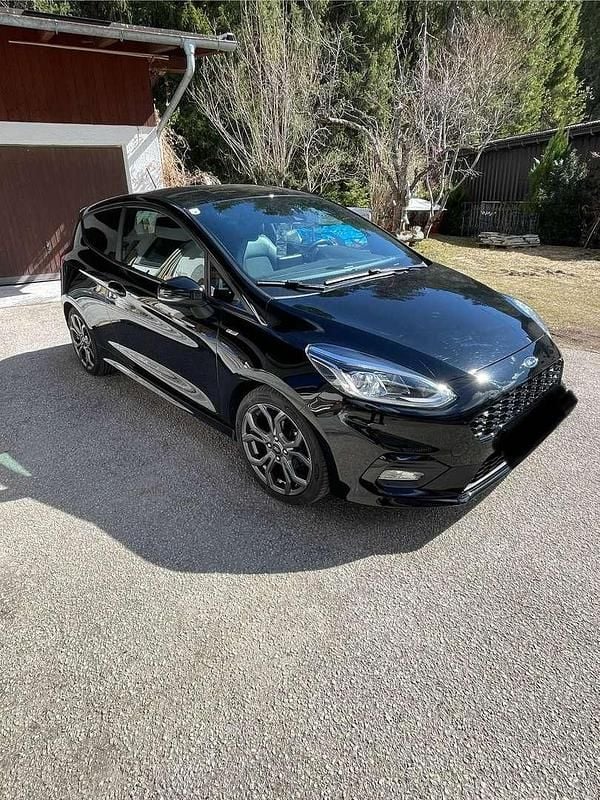 Gebraucht 2019 Ford Fiesta ST-Line Limousine | € 11.500 (Fairer Preis) - Bild 1/4