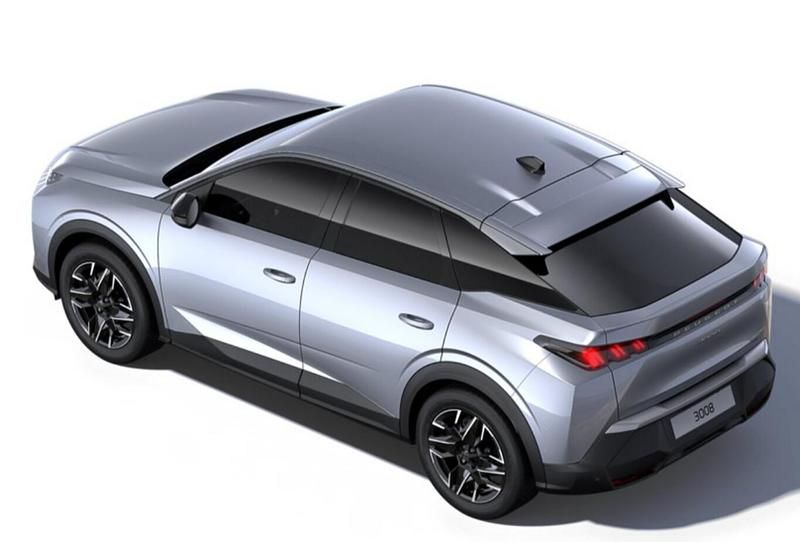 Neu Peugeot 3008 Allure 145 PS (106 kW) 2026 SUV