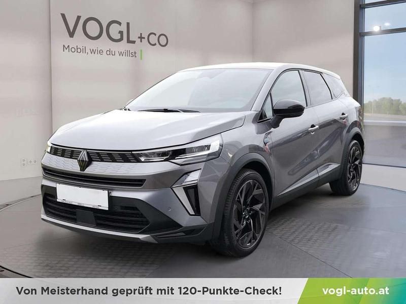 Grau Gebraucht 2024 Renault Symbioz Esprit Alpine SUV | € 28.950 (Guter Preis) - Bild 1/4