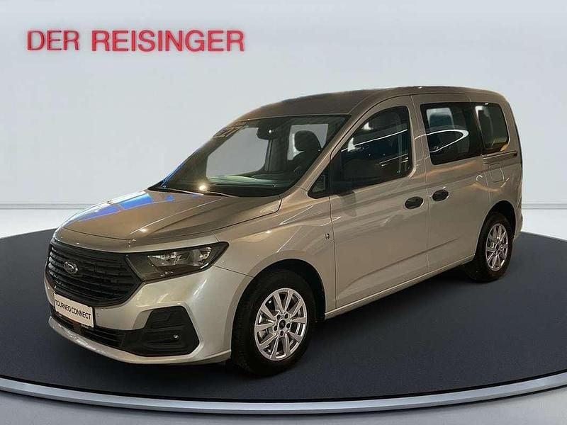 Gebraucht Ford Tourneo Trend 102 PS (75 kW) 2025 Silber Kombi