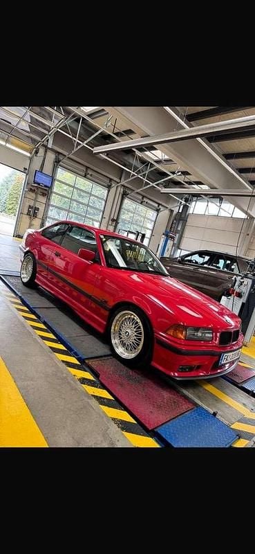 Gebraucht 1998 BMW 320 Sport Line Coupé | € 17.499 (Teuer) - Bild 1/4