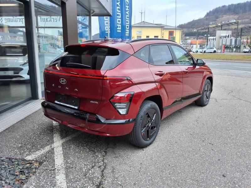Neu Hyundai Kona GO! 50 kW (68 PS) 2026 SUV