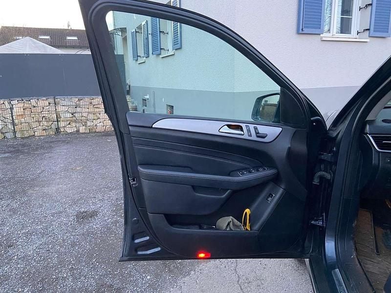 Gebraucht Mercedes ML350 Edition 258 PS (189 kW) 2014 SUV