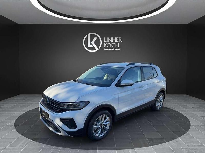 Weiß Gebraucht 2024 VW T-Cross Life SUV | € 29.990 (Teuer) - Bild 1/4