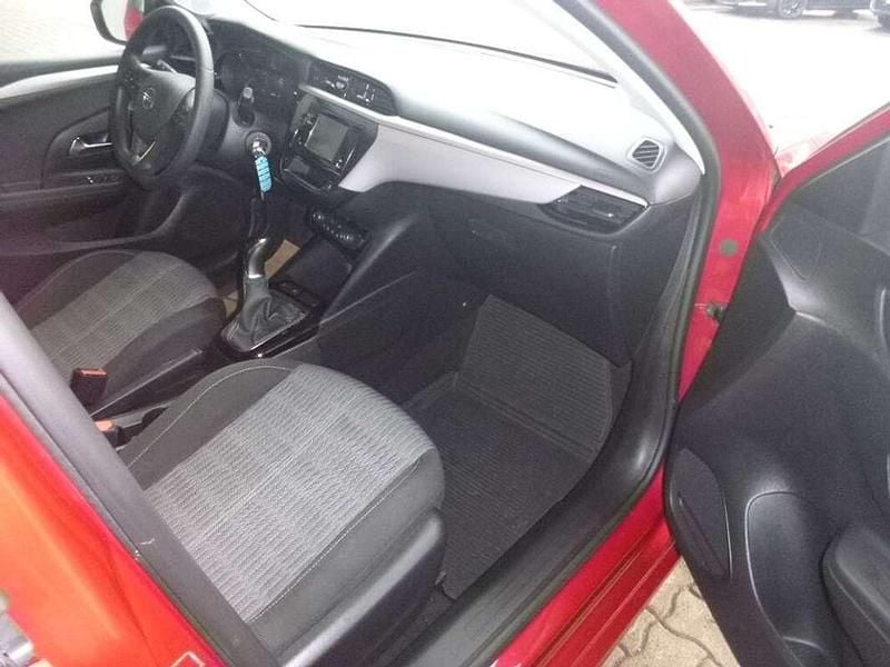 Gebraucht Opel Corsa Basis 75 PS (55 kW) 2022 Rot Kleinwagen