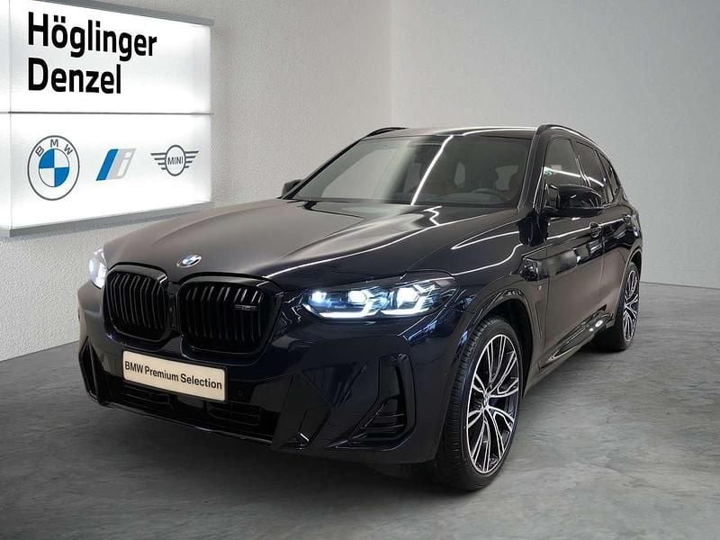 Schwarz Gebraucht 2024 BMW X3 M Sport SUV | € 76.990 (Teuer) - Bild 1/4